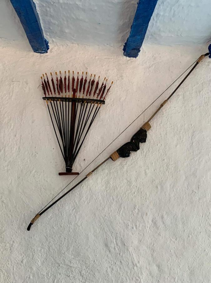 Maison D'Hotes "Abou-Hachem" Melaah Екстериор снимка