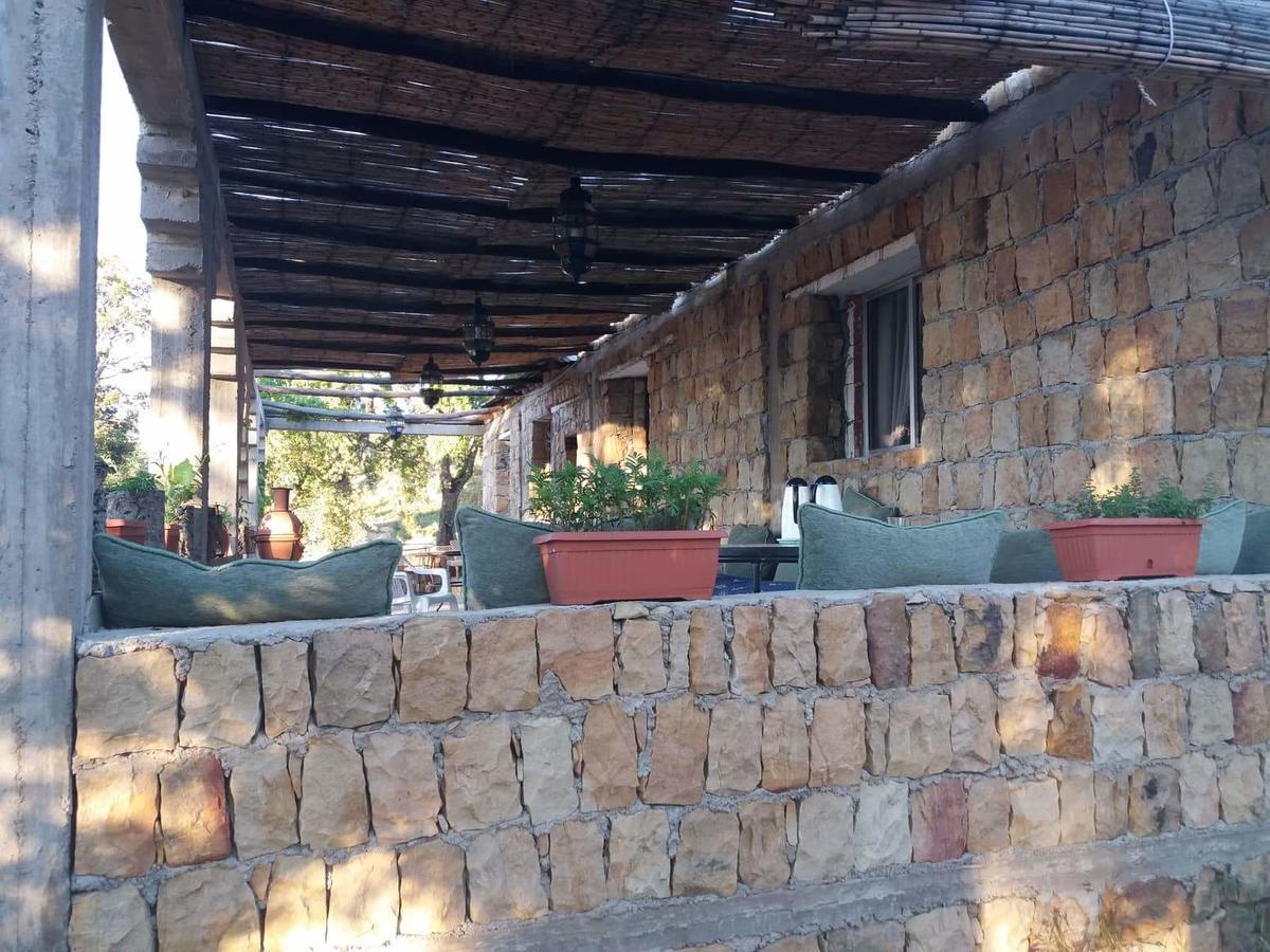 Maison D'Hotes "Abou-Hachem" Melaah Екстериор снимка