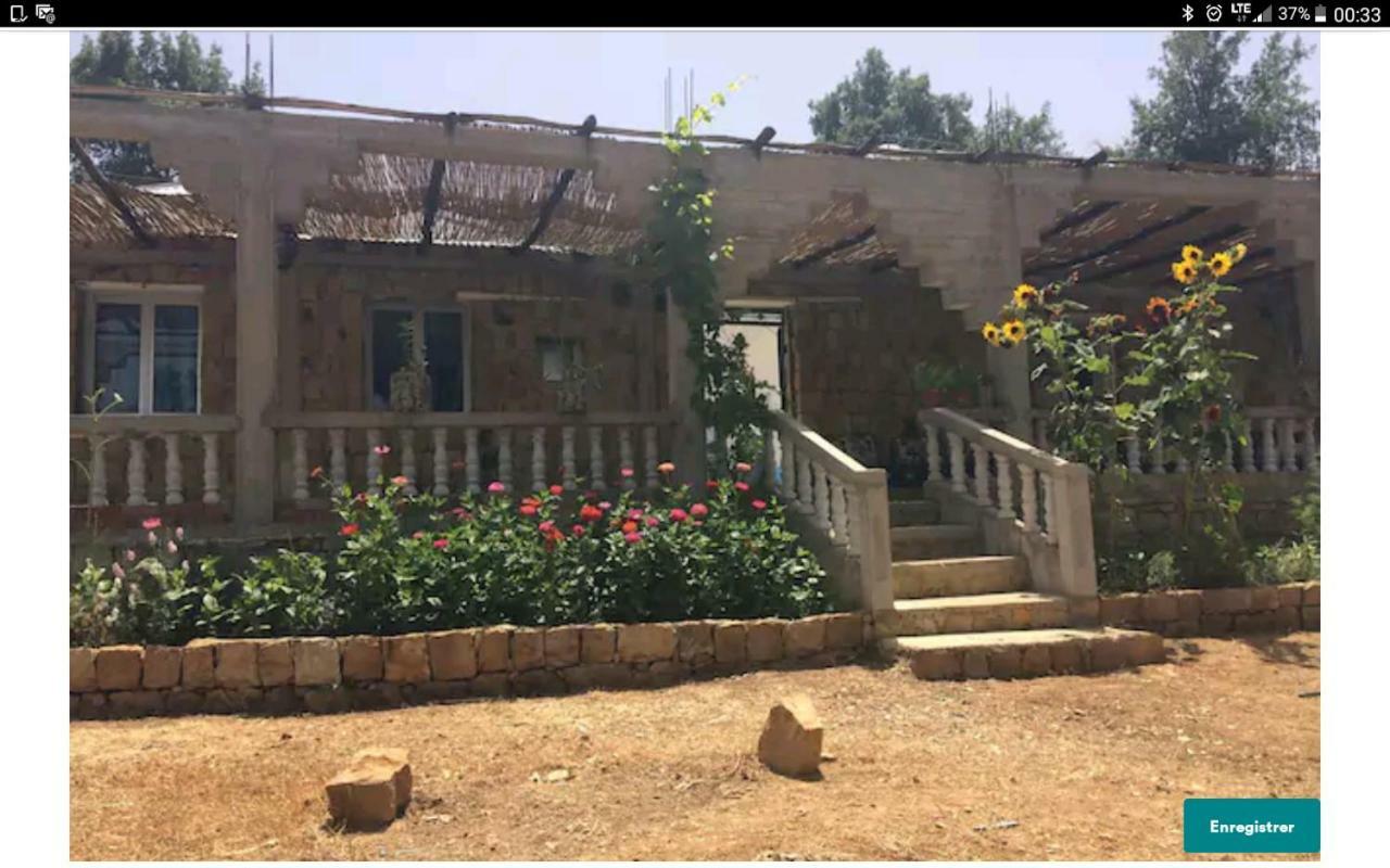 Maison D'Hotes "Abou-Hachem" Melaah Екстериор снимка